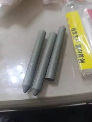 Baguettes de Soudure 6 Pièces pour Réparations Polyvalentes du Métal et de l'Électronique — photo d'un client 3