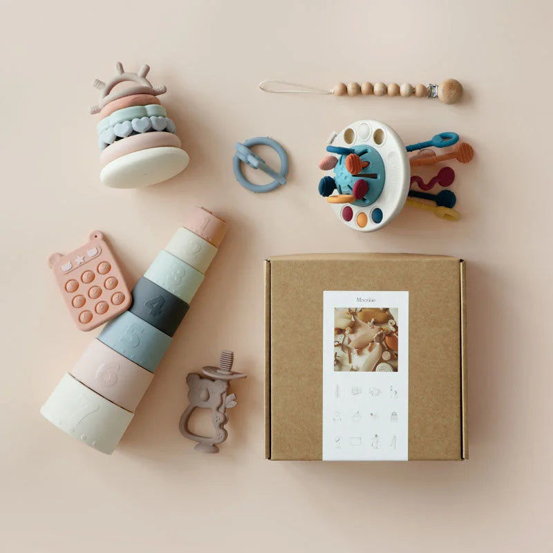 Coffret Cadeau Playtime de Luxe — Standard Box Gift Set – Plus (5 Toys), photo 11
