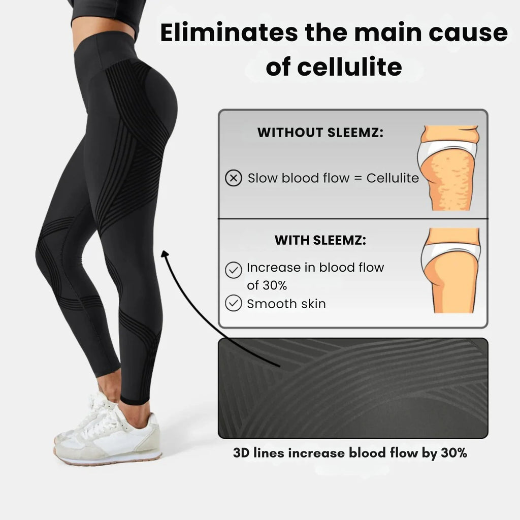 Legging Anti-Cellulite — photo 3