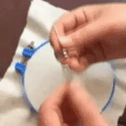 Poignée Ergonomique Pour Une Broderie Sans Douleur — photo 9