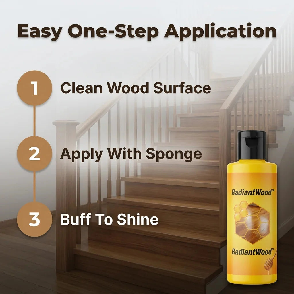 Redonnez À Vos Meubles Leur Éclat Naturel — photo 3