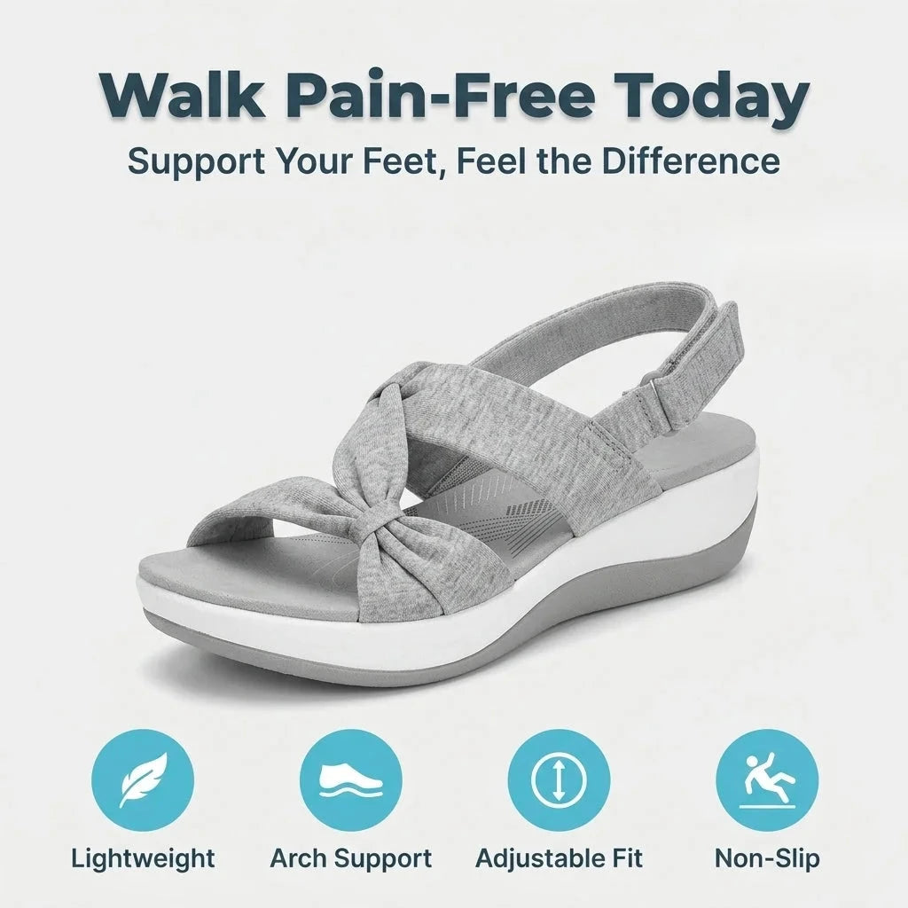 Sandales Orthopédiques Pour Femmes